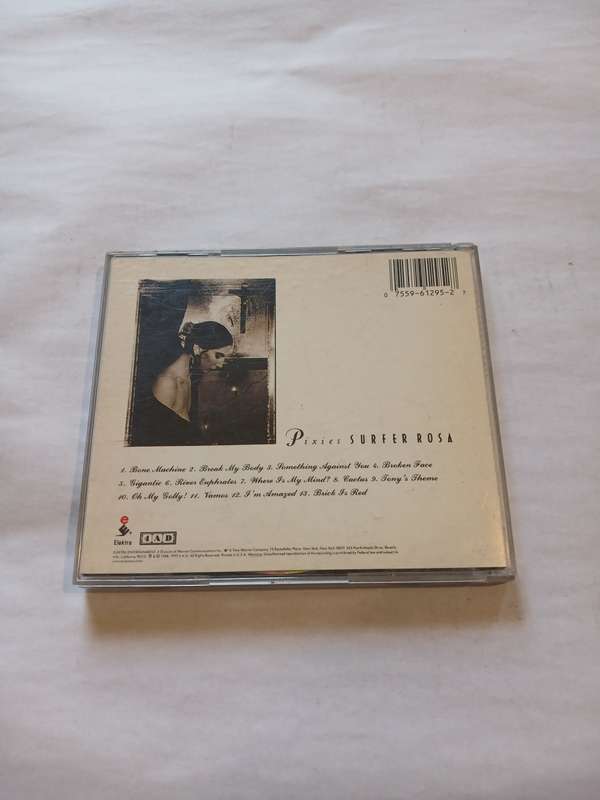 Pixies, Surfer Rosa & Come On Pilgrim, 2 x CD, US