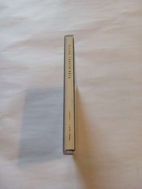 Pixies, Surfer Rosa & Come On Pilgrim, 2 x CD, US
