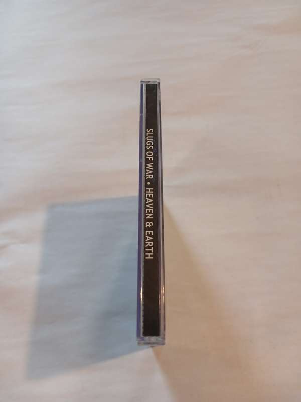 Slugs of War, Heaven & Earth CD