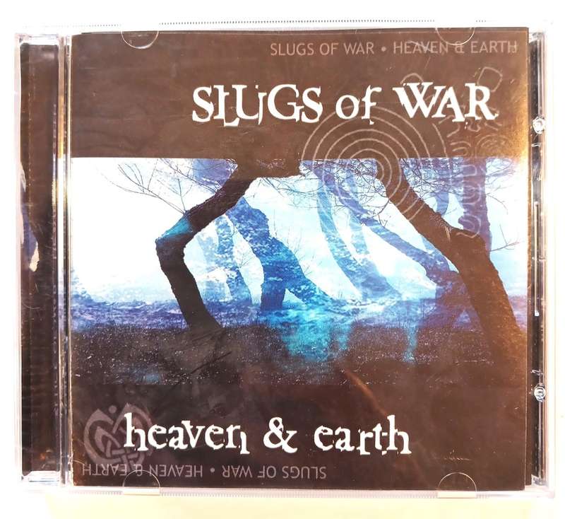 Slugs of War, Heaven & Earth CD