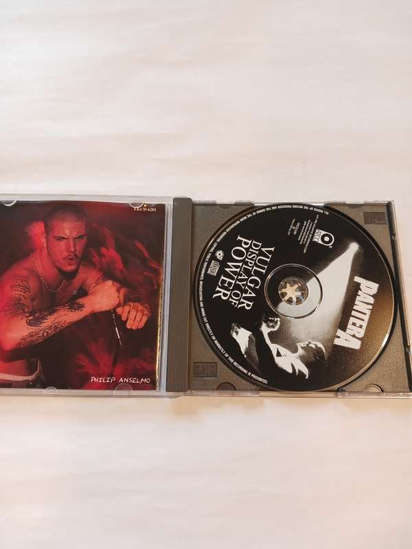 Pantera, Vulgar Display of Power CD
