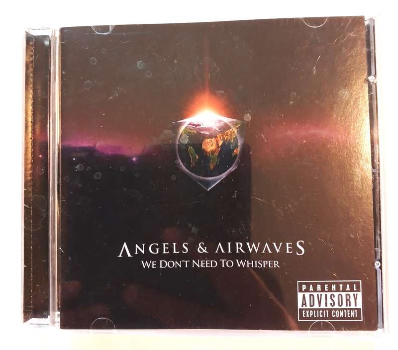 Angels & Airwaves, We Don`t Need to Whisper CD