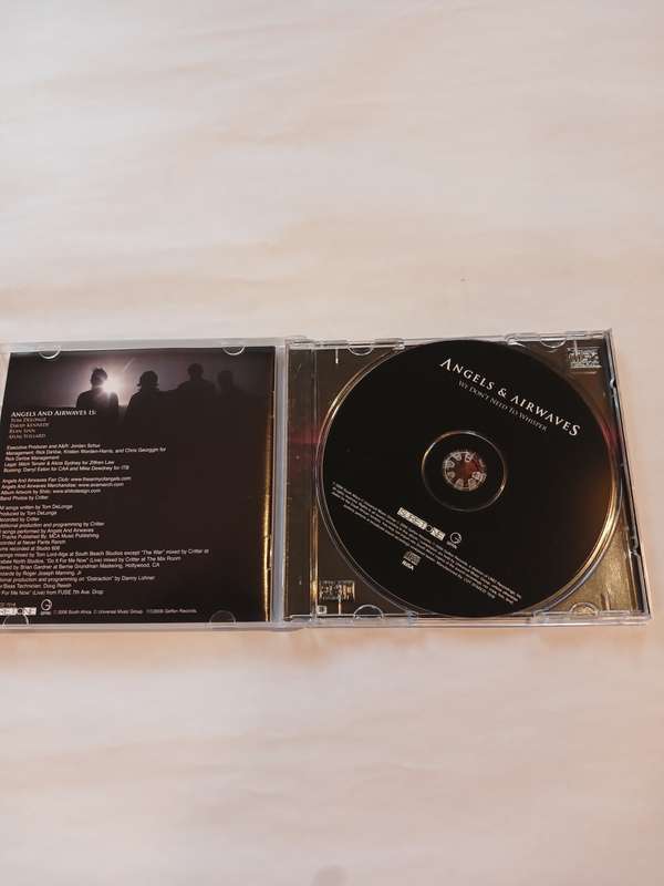 Angels & Airwaves, We Don`t Need to Whisper CD