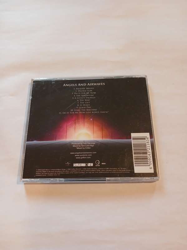 Angels & Airwaves, We Don`t Need to Whisper CD