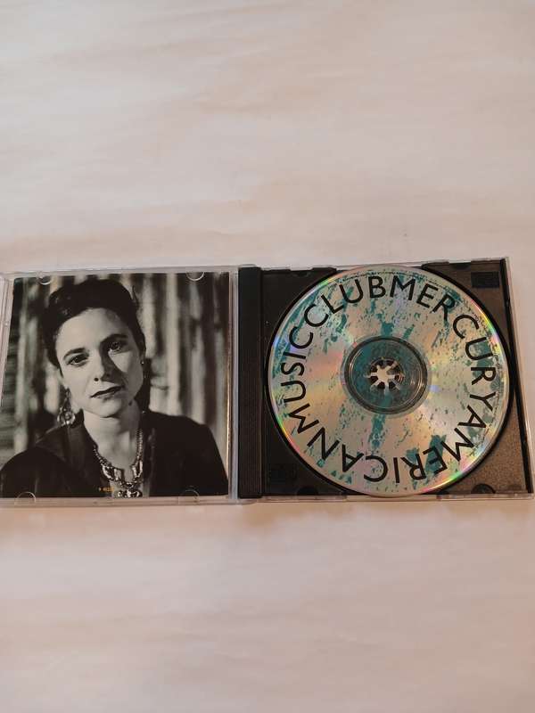 American Music Club, Mercury CD, US