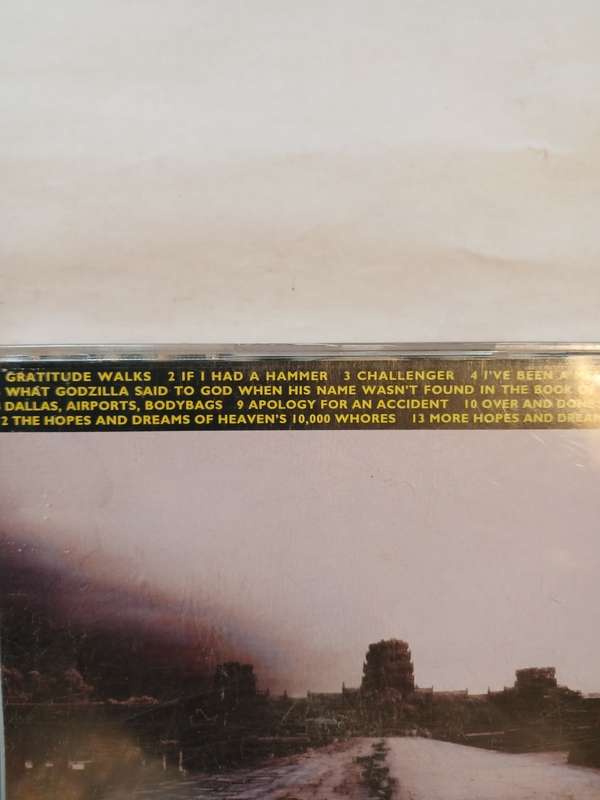 American Music Club, Mercury CD, US