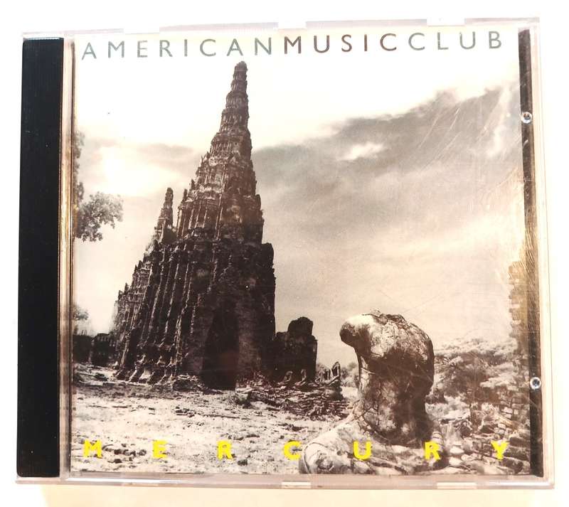 American Music Club, Mercury CD, US