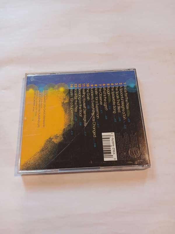The Flaming Lips, The Soft Bulletin CD, HDCD, US