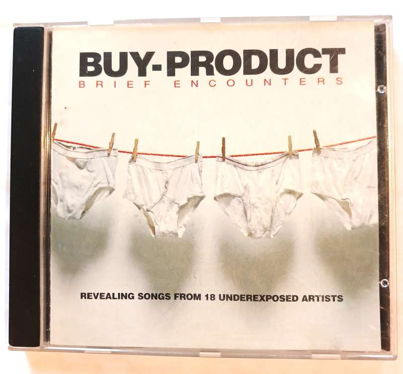 By-Product, Brief Encounters CD