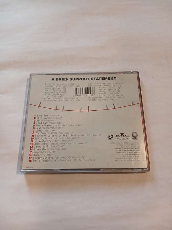 By-Product, Brief Encounters CD