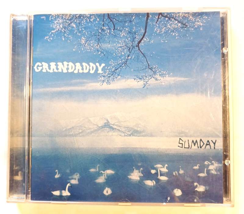 Grandaddy, Sumday, Enhanced CD, US