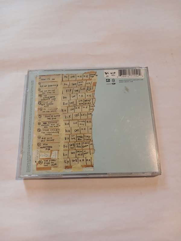 Grandaddy, Sumday, Enhanced CD, US