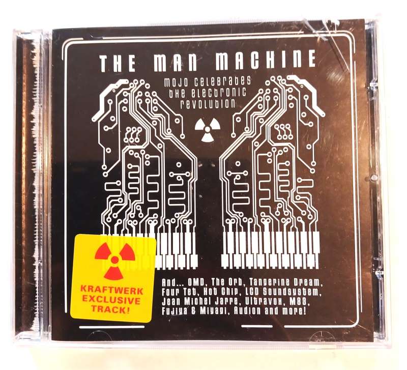 Mojo presents The Man Machine CD