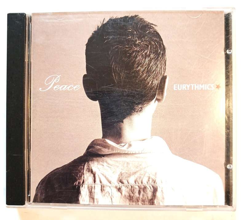 Eurythmics, Peace CD