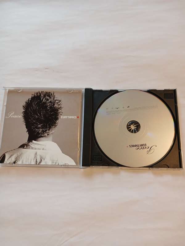 Eurythmics, Peace CD