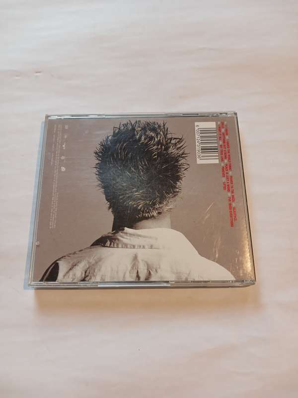 Eurythmics, Peace CD