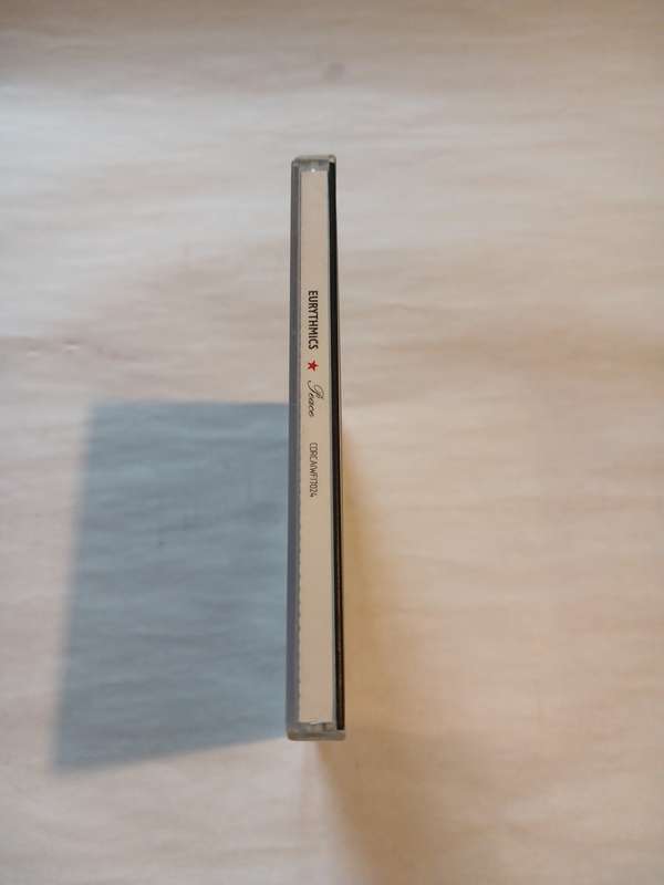 Eurythmics, Peace CD