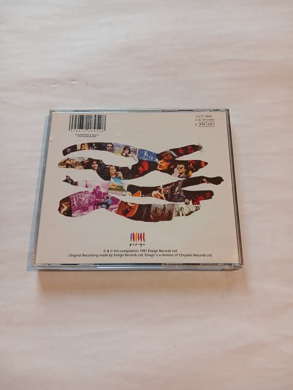 The Waterboys, The Best of `81-`90 CD, UK