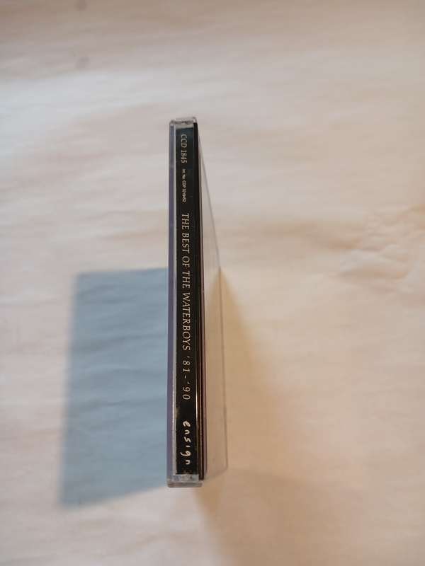 The Waterboys, The Best of `81-`90 CD, UK