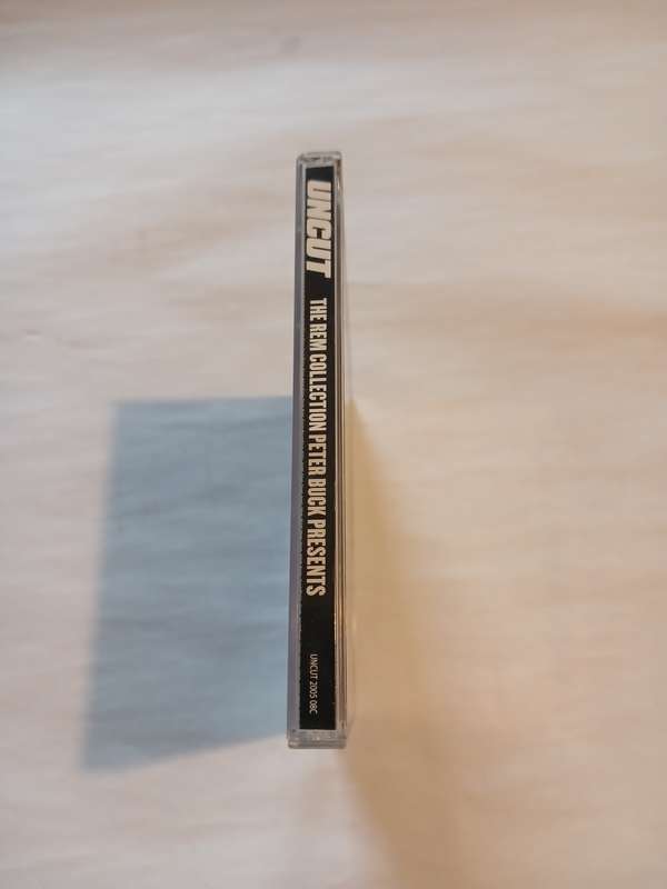The REM Collection Disc 3, Peter Buck presents... CD, UK