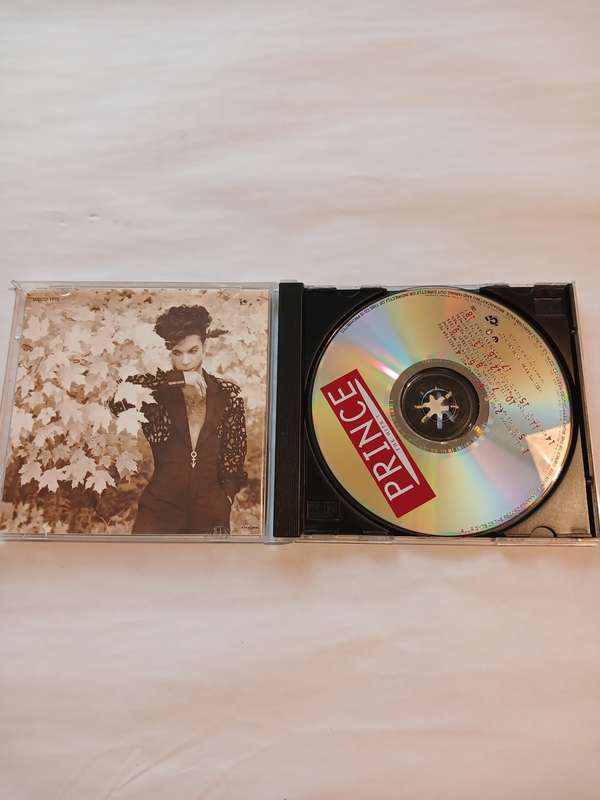 Prince, The Hits 1, CD