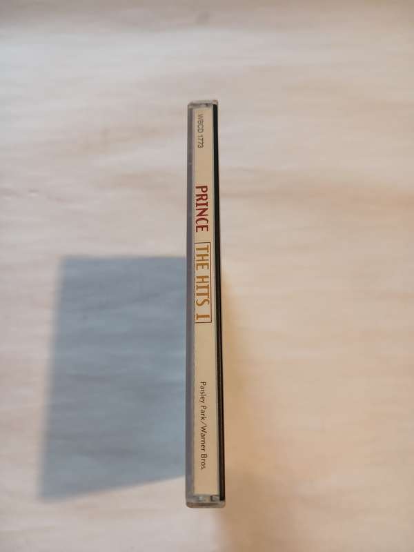 Prince, The Hits 1, CD