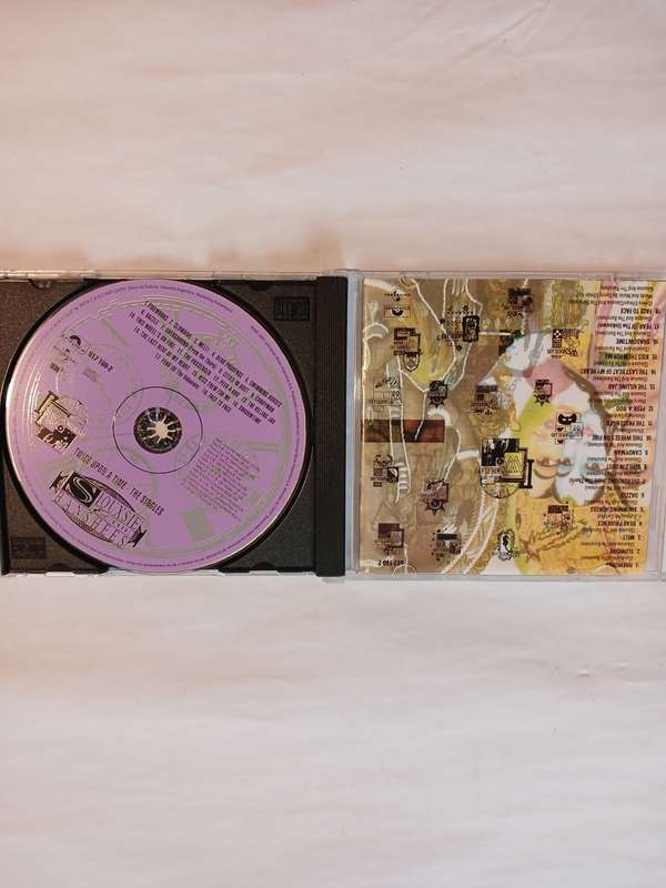 Siouxsie and the Banshees, Twice Upon a Time/The Singles CD, Europe