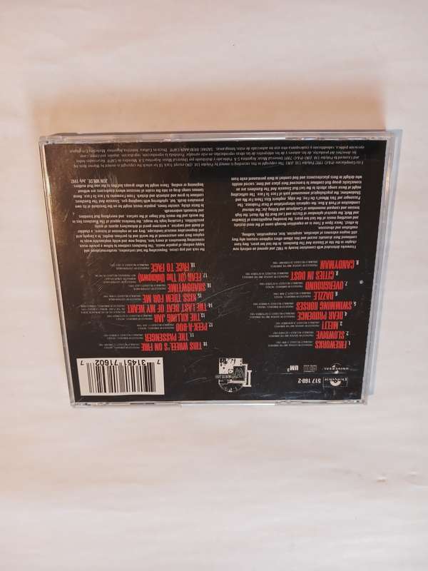 Siouxsie and the Banshees, Twice Upon a Time/The Singles CD, Europe