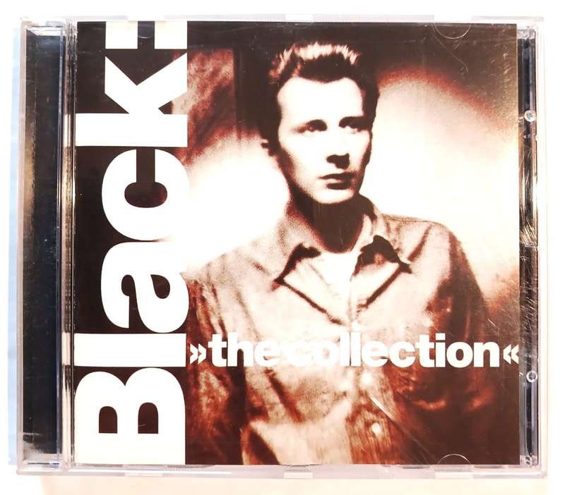 Black, The Collection CD