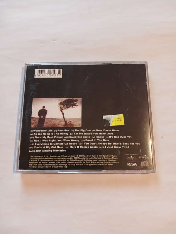Black, The Collection CD
