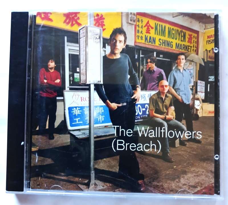 The Wallflowers, Breach CD