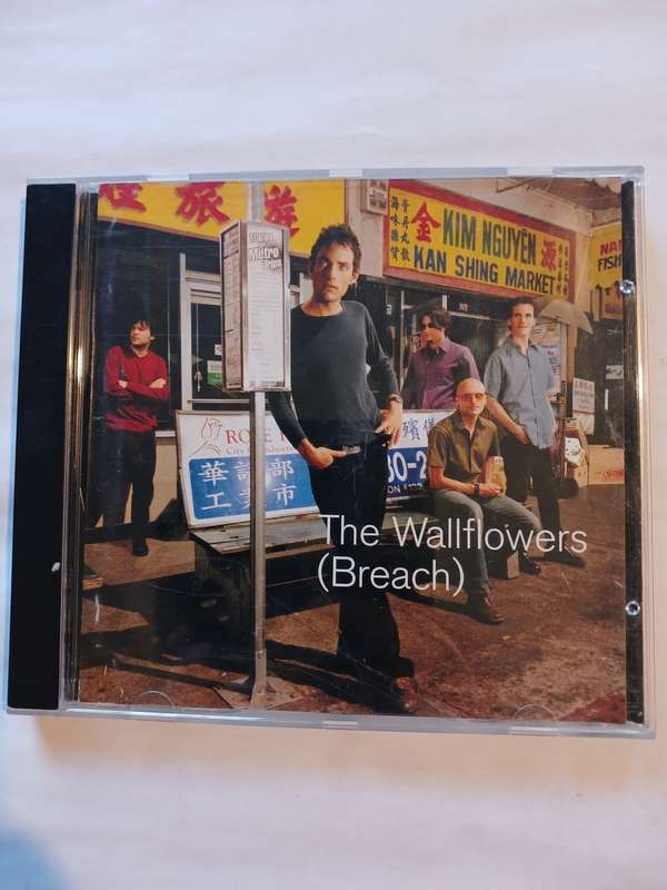 The Wallflowers, Breach CD