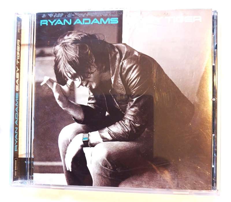 Ryan Adams, Easy Tiger CD, US