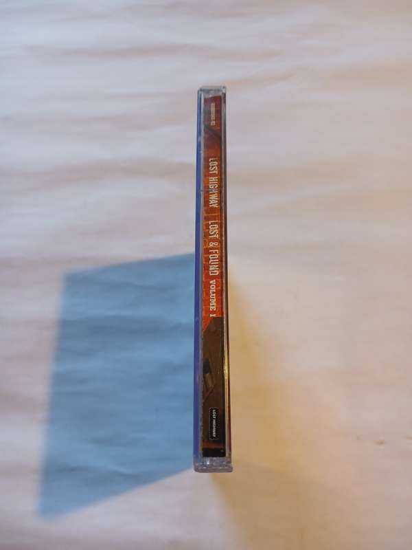 Lost Highway, Lost & Found Volume 1 CD, US