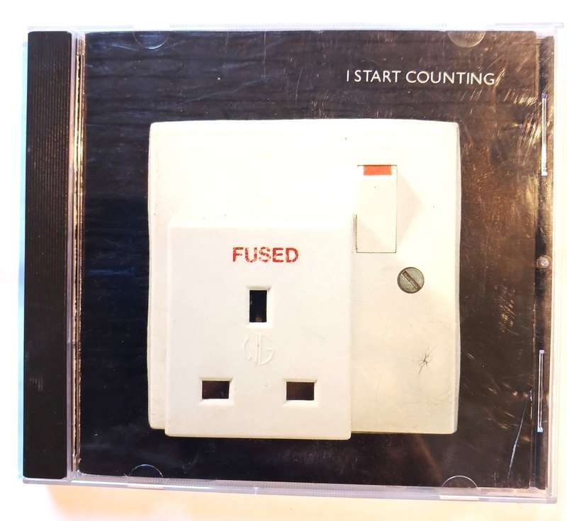 I Start Counting, Fused CD, UK