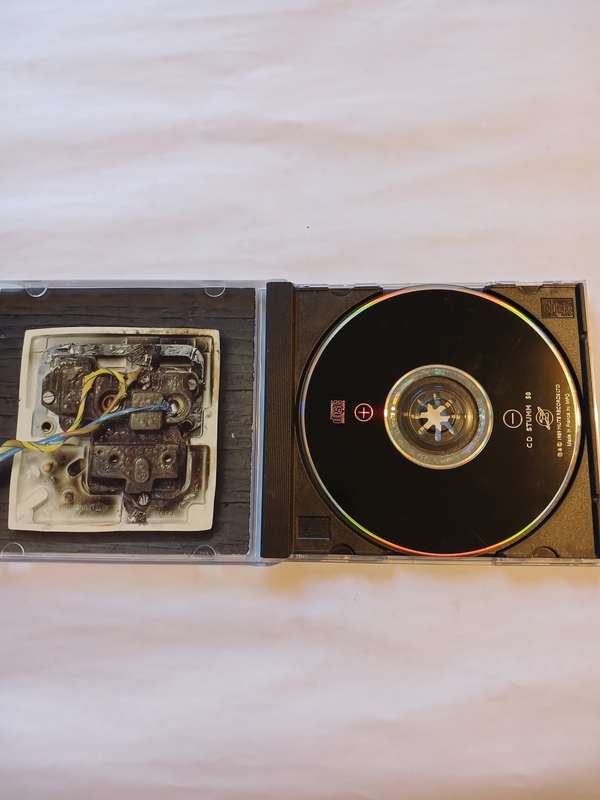 I Start Counting, Fused CD, UK