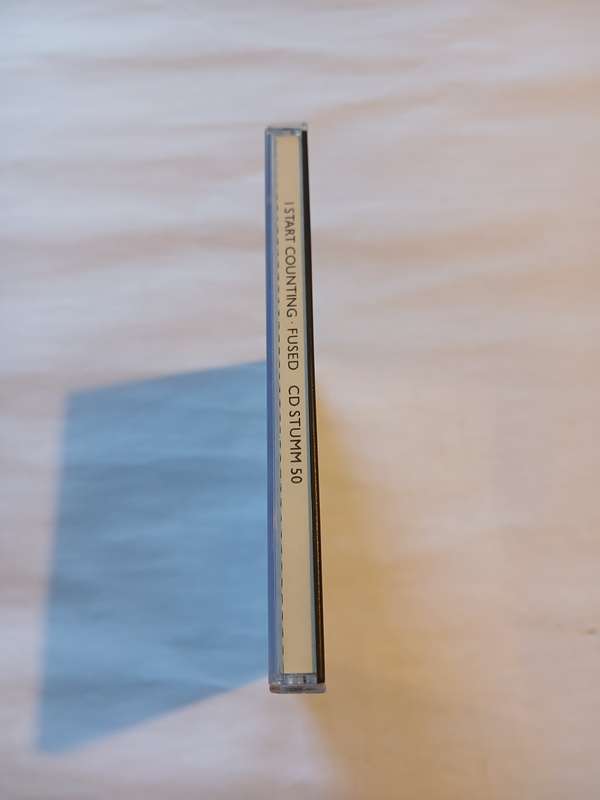 I Start Counting, Fused CD, UK