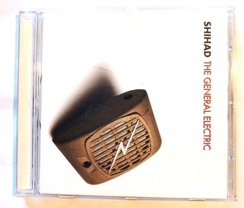 Shihad, The General Electric CD, Australia