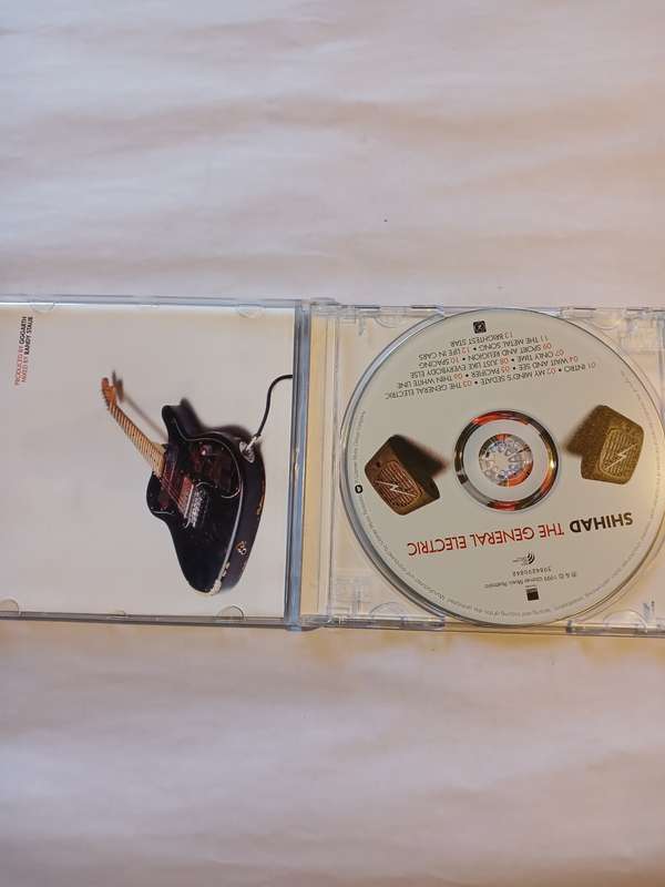 Shihad, The General Electric CD, Australia