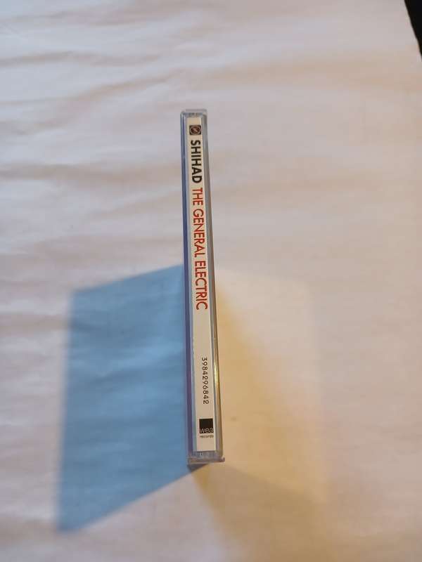 Shihad, The General Electric CD, Australia