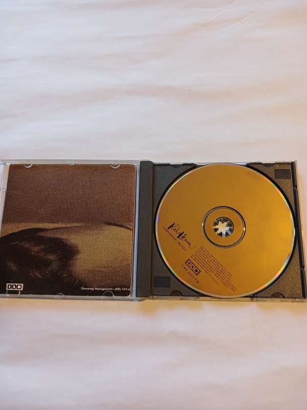 Throwing Muses, Red Heaven CD, UK