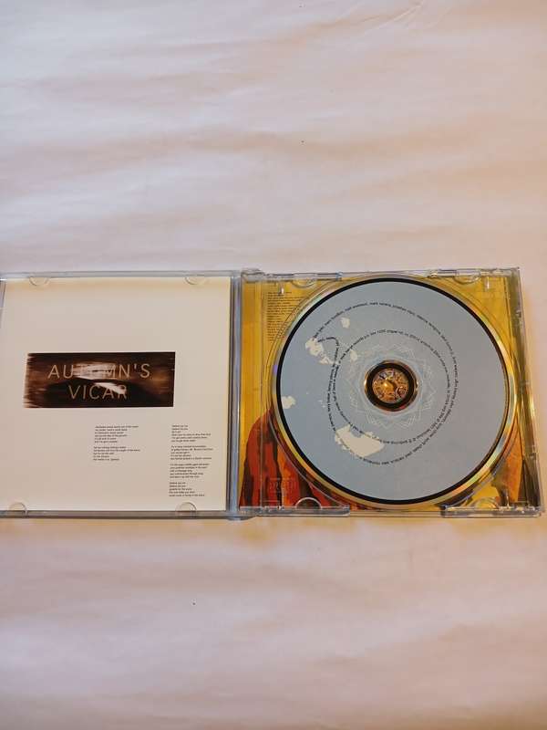 Lambchop, Is A Woman CD, Canada