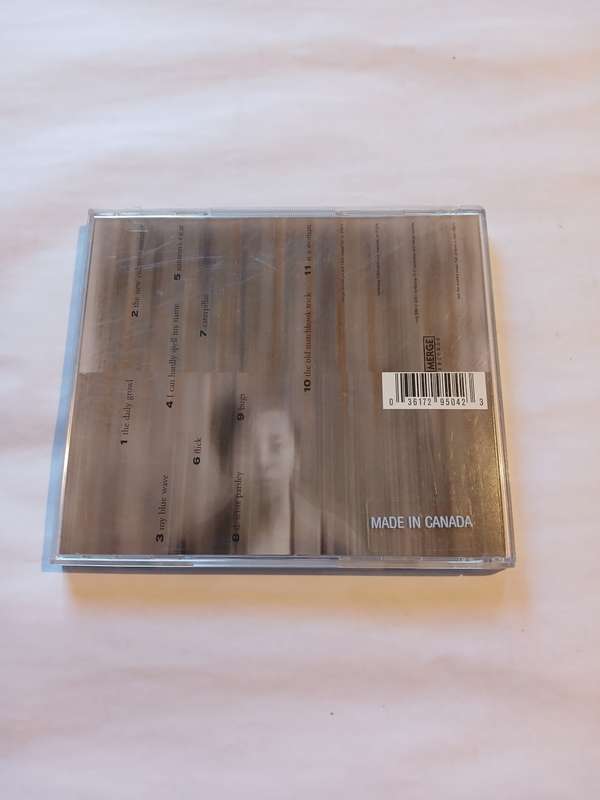 Lambchop, Is A Woman CD, Canada