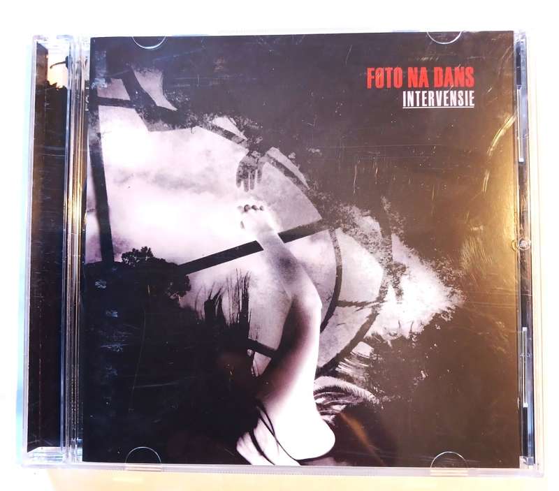 Foto Na Dans, Intervensie CD