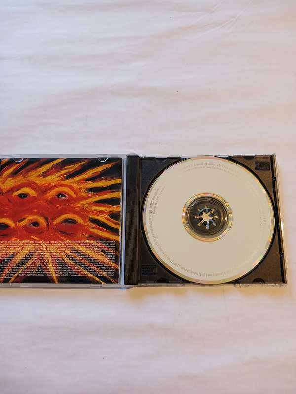 Swans, White Light from the Mouth of Infinity CD, US