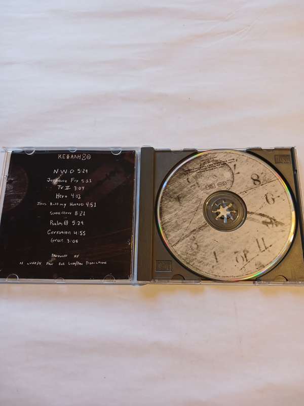 Ministry   CD, Germany