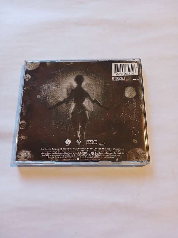 Ministry   CD, Germany