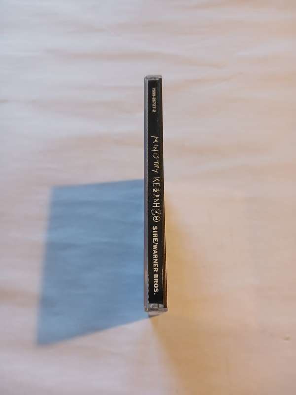 Ministry   CD, Germany