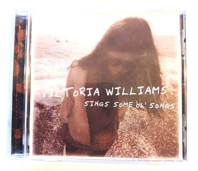 Victoria Williams, Sings Some Ol` Songs CD, US