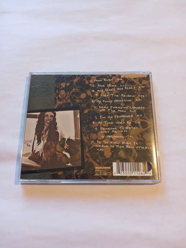 Victoria Williams, Sings Some Ol` Songs CD, US